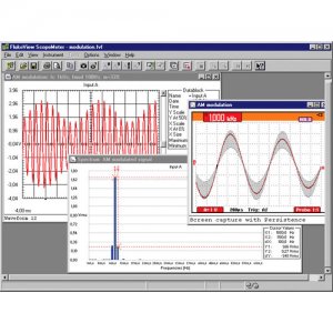 fluke-sw90w-flukeview-scopemeter-software-for-the-fluke-scopemeter-190-120-series