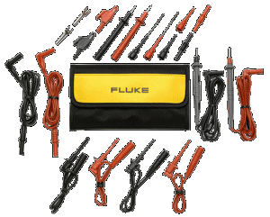 fluke-tl81a-deluxe-electronic-test-lead-kit